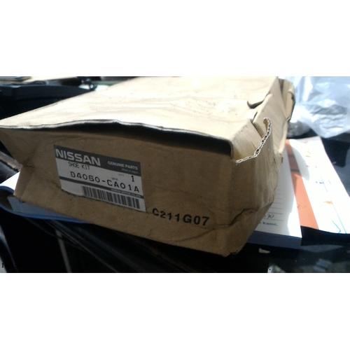 Foto Produk Brake Shoe Elgrand E52 Murano Z50 Z51 Kampas rem belakang D4060-CA01A dari Sparepart Nissan Genuine