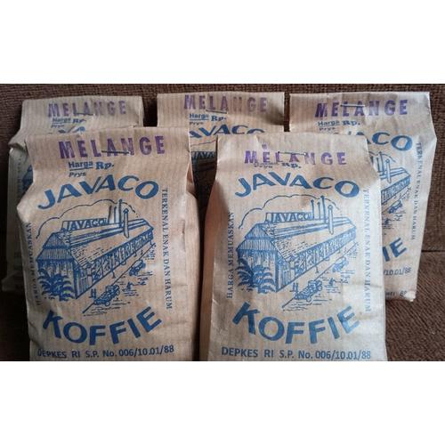Foto Produk KOPI JAVACO BANDUNG - Melange - Koffie Bandoeng dari Tokomart Shop