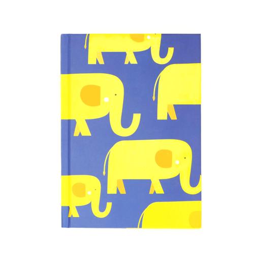 Foto Produk Buku Catatan Notebook Harvest Fun Assorted Elephant dari Harvest Goods