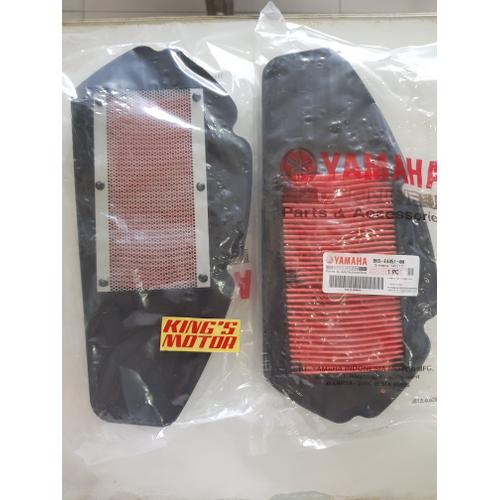 Gambar filter udara aerox 155 / saringan udara aerox 155 asli yamaha dari King'S Motor Kota Bekasi Tokopedia
