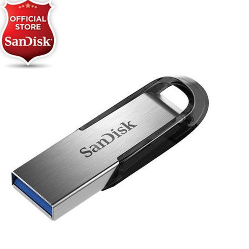 Foto Produk SanDisk Ultra Flair USB 3.0 150MB/s Flashdisk CZ73 64GB dari SanDisk Official