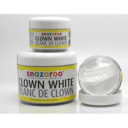 Foto Produk Snazaroo Clown White 50ml dari Leeven & Co