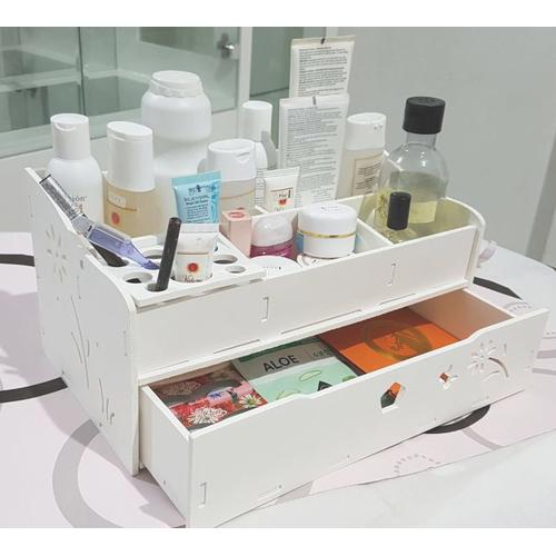 Foto Produk Rak Kosmetik Accessories Organizer Cosmetic Storage A522 dari Mega-Persada