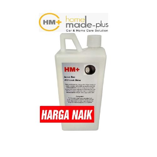 Foto Produk Semir Ban HM+ kualitas premium isi 1 liter dari HM+