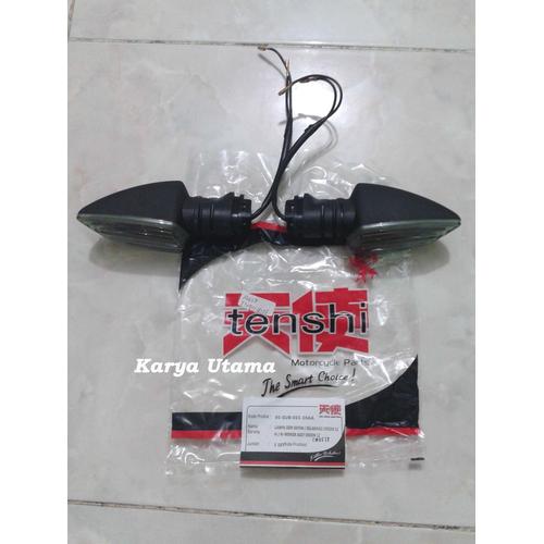 Foto Produk Lampu Riting Sein / Sen Depan Assy Vixion 2012 Tenshi dari Karya Utama shop