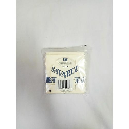 Foto Produk Senar Gitar Nylon savarez Low Tension 520B dari CBM Music & Sound Store