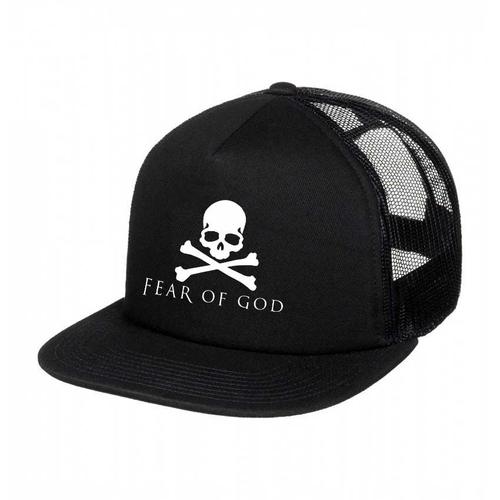 TOPI JARING TRUCKER HAT FEAR OF GOD X 