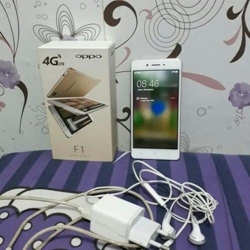 Jual Oppo F1 F1fw F1f Mulus Lengkap Ram 3gb Kota Tangerang Selatan Flovioren Tokopedia