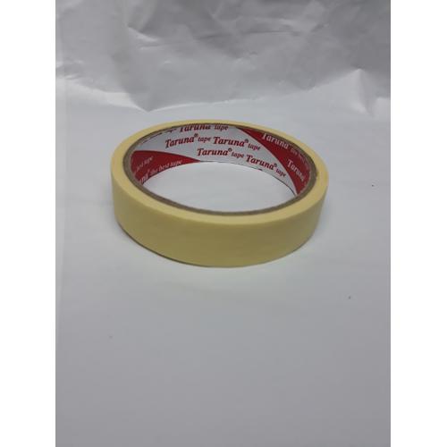 Foto Produk masking tape 1 inch / lakban kertas /solatip kertas / solasi dari Dunia Tape