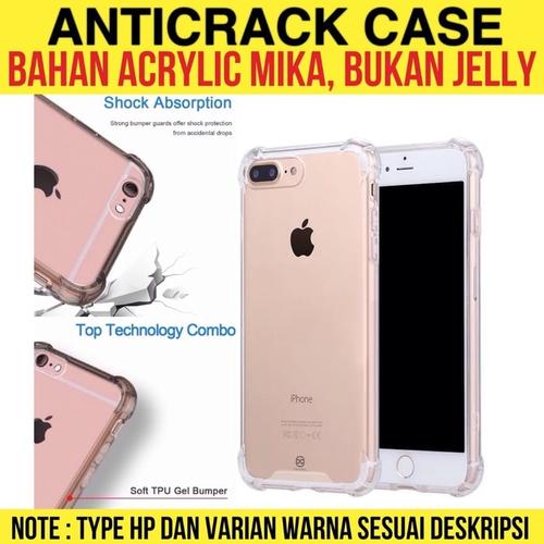 Foto Produk FUZE ANTICRACK / ANTI SHOKPROOF CASE IPHONE 6 / IPHONE 6S dari Accessories Solution(AS)