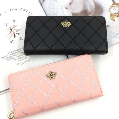 Foto Produk Dompet Wanita Model Long Crown dari Maslinda Store