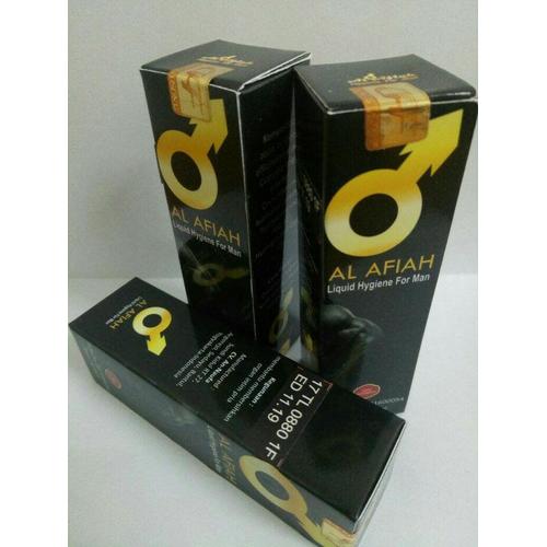 Foto Produk Hajar-Jahanam Premium For Man Al Afiah BPOM (Black-stone Asli POM) dari Lapak Al Mabruroh