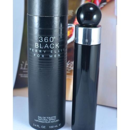 Jual PARFUM ORIGINAL PERRY ELLIS 360 BLACK (men) REJECT/TESTER - Jakarta  Utara - @JEN_PERFUME | Tokopedia