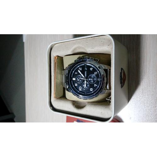 Jual Watch Fossil FS4542 (98% mulus 