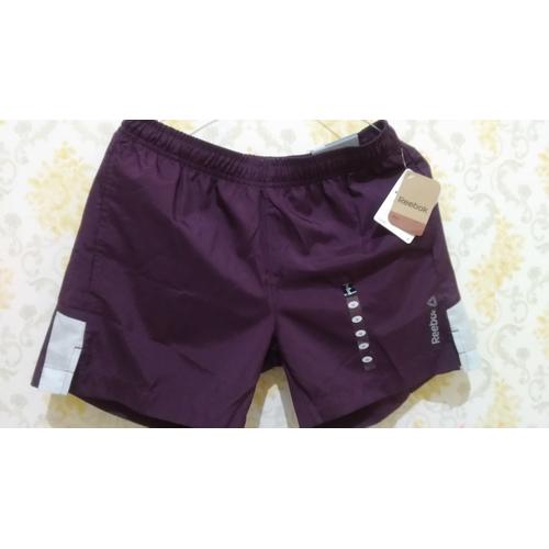 Jual Celana/Short Running/Exercise cewek Reebok Pacific Purple White - Kab.  Bogor - Mrpede Shop | Tokopedia