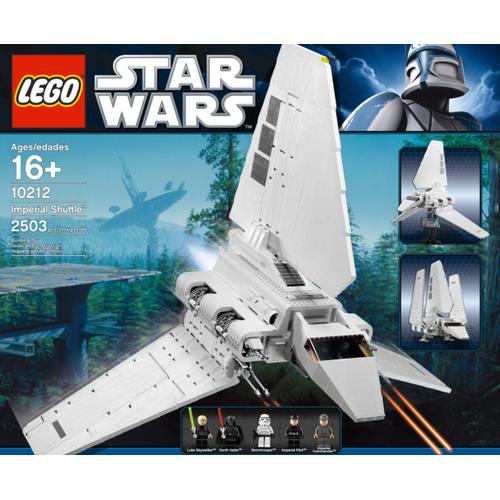 Jual Lego UCS Star Wars 10212 