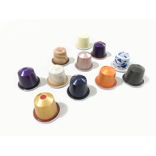Gambar Nespresso Assorted Coffee Capsule / Kapsul Kopi - 10 capsules dari EspressoMart undefined Tokopedia