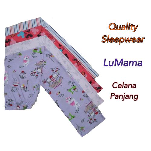 Foto Produk CELANA TIDUR / CELANA PANJANG / LUMAMA / PIYAMA LCP dari Bunny_ShopZz