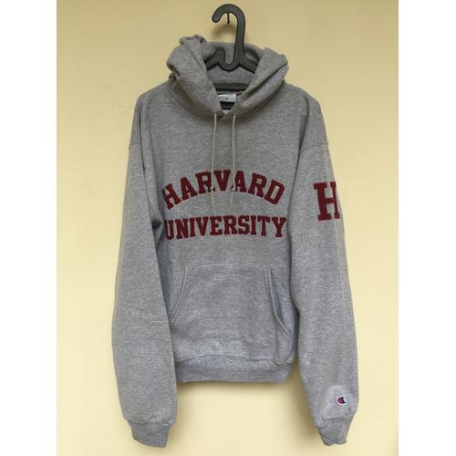 Harvard university hoodie on sale champion