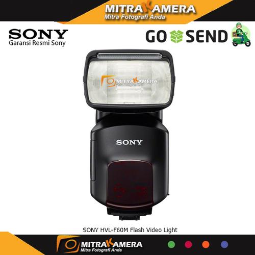 Foto Produk SONY HVL-F60M Flash Video Light dari mitrakamera