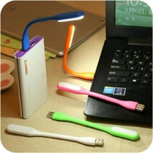 Foto Produk USB LED Lampu Baca Stick Portable / Lampu LED Stick SikatGigi Flexibel dari karakter_shop