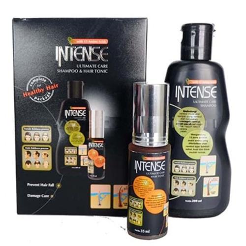 Foto Produk INTENSE Ultimate Care Shampoo & Hair Tonic dari UD.MEGAH ABADI