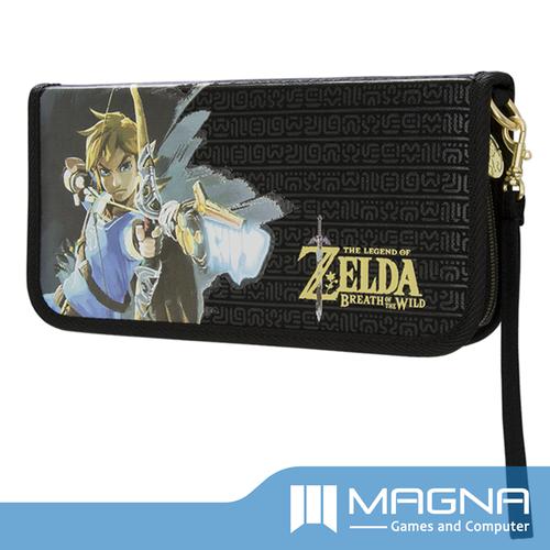 Foto Produk Nintendo Switch PDP Premium Console Case - Zelda Edition dari Magna Games & Computer