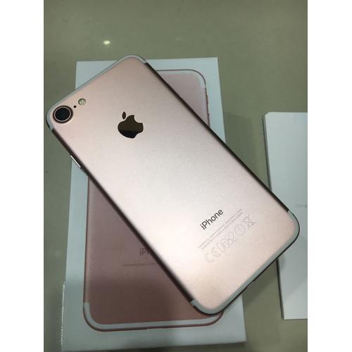 iphone 256gb rose gold second ex internasional di Indo Mobile Tokopedia