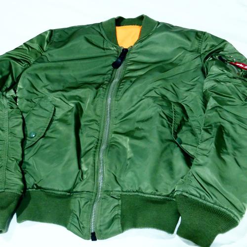 alpha fly jacket