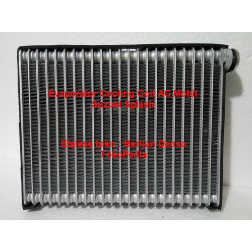 Jual EVAPORATOR EVAP COOLING COIL AC MOBIL SUZUKI SPLASH Kab. Kudus