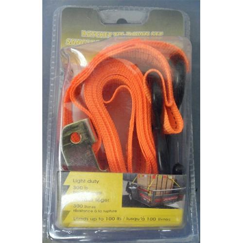 Foto Produk Ratchet Tie Down Set Tali Pengikat Barang di Motor dari segarjayagrosir