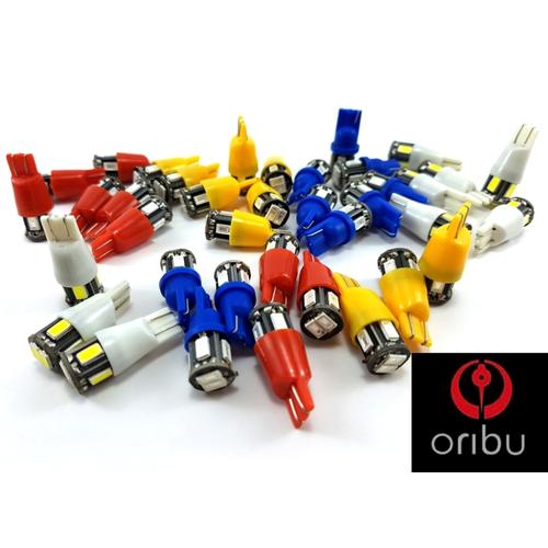 Foto Produk LAMPU SENJA LED MOTOR DAN MOBIL T10 6 SMD 5730 (TIPE NORMAL) dari TRUBUS LED