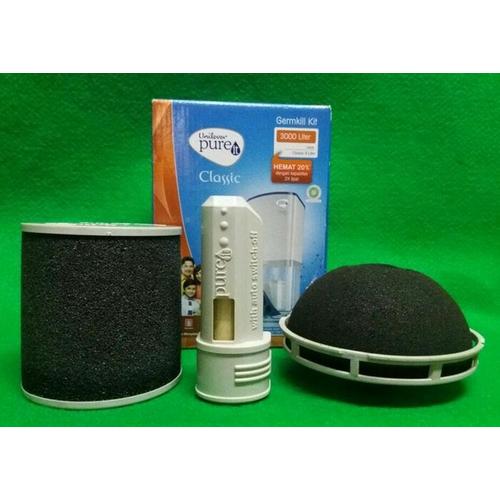 Foto Produk Unilever Pureit Pure It Classic Germkill Kit Filter 3000L 3000 L dari DAVID TRI