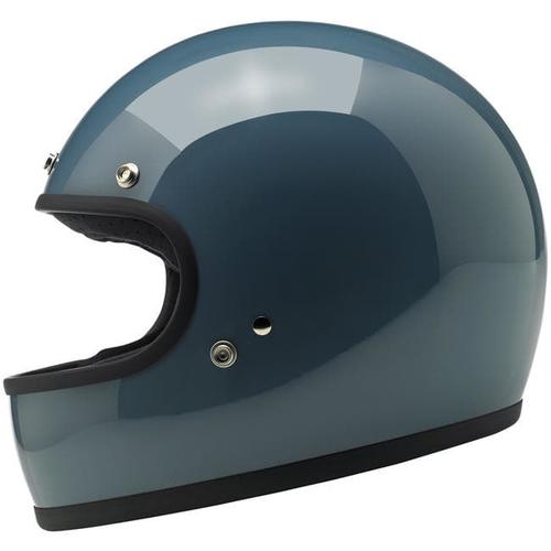 Jual Biltwell Helmet Gringo Baja Blue 