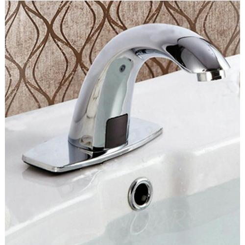 Jual Kran Wastafel Sensor Model TOTO/Automatic Touchless basin Faucet ...