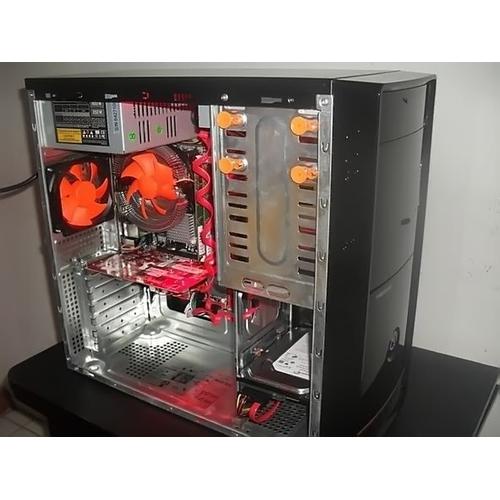 ゲーミングPC Windows10搭載 intel corei7 4770 + GTX1660sp + RAM16gb
