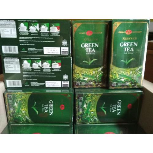 Jual 60 Gram Teh Hijau Celup Green Tea Kepala Djenggot Premium Diet Keto Kota Tangerang Selatan Tokobagus Tokopedia