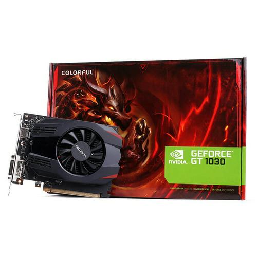 Foto Produk VGA Colorful Geforce GT1030 2GB DDR5 dari Elite Computer