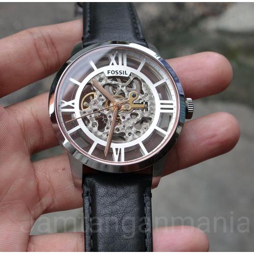 jam tangan fossil automatic me 3041 