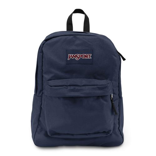 Foto Produk Tas Ransel JanSport Superbreak Navy dari Jansport Indonesia