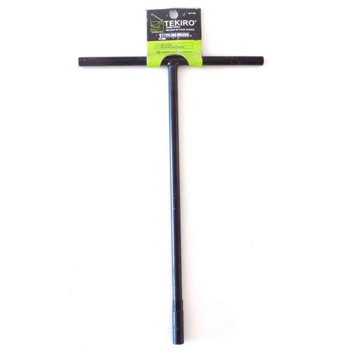 Foto Produk KUNCI SOCK T HITAM 10 MM (TEKIRO) dari Pastech