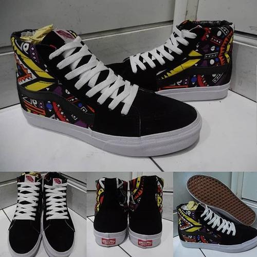 vans skate art