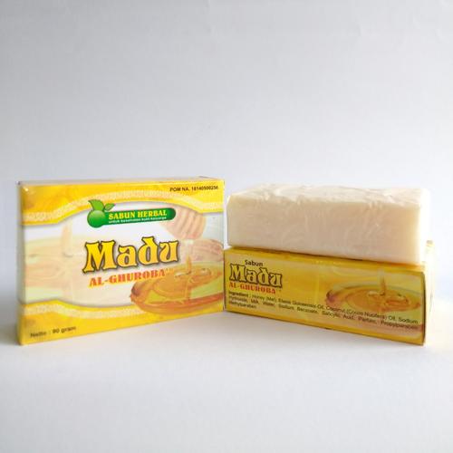 Foto Produk Sabun Madu Herbal, Mencerahkan Dan Melembabkan Kulit dari Rumah Rempah Manisha