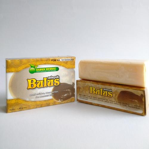 Foto Produk Sabun Minyak Bulus Herbal dari Rumah Rempah Manisha