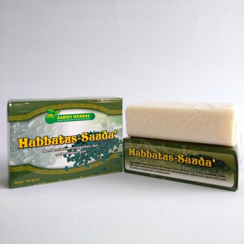 Foto Produk Sabun Rempah Habbatussauda dari Rumah Rempah Manisha
