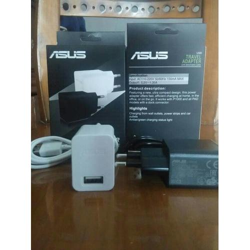 Foto Produk Charger / tc / Casan Ori 99 asus zenfone 2 4 5 6 GO , Go b / Laser dari Stofer Shop