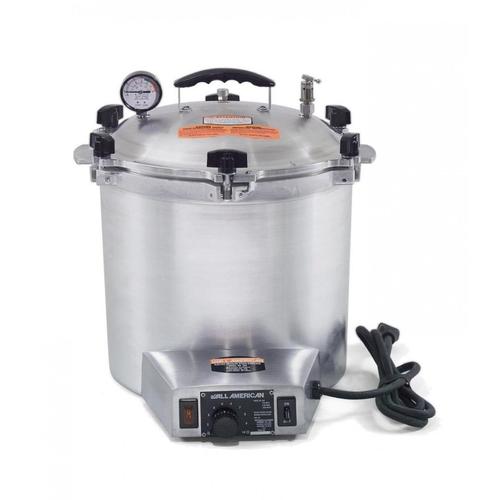 Jual ALLAMERICAN PORTABLE STERILIZERS 25x AUTOCLAVE Kab. Bogor