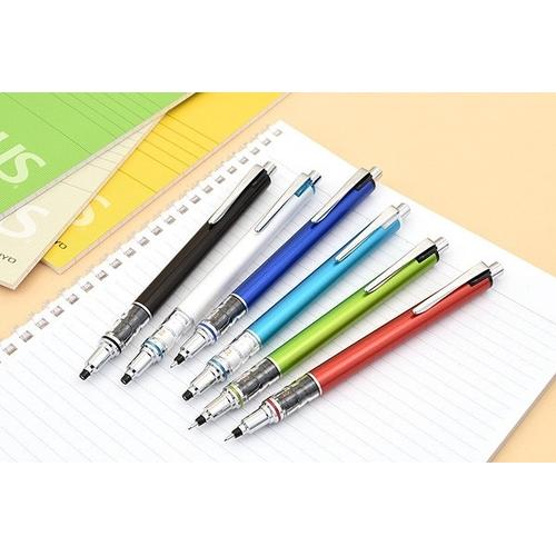 Foto Produk Uni Kuru Toga Advance Mechanical Pencil-0.5mm dari Uni Kokuyo Official Shop