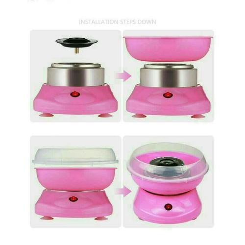 Jual Alat Pembuat Gulali Alat Pembuat Arum Manis Cotton Candy Maker Mini Jakarta Utara Ucit Store Tokopedia