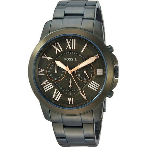 Jual FOSSIL FS5375 FS 5375 GRANT Men's 